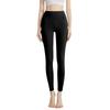 Leggings de Algodón Puro para Mujer de Cintura Alta Otoño e Invierno 7A Antibacterianos de Cintura Alta para Mujer Control de Abdomen Pantalones Térmicos para Mujer Pantalones Térmicos de Algodón Puro para Mujer