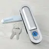 Cerradura eléctrica de armario MS618 interruptor de alto y bajo voltaje cerradura de puerta de armario eléctrico cerradura industrial cerradura de chasis de armario cerradura de caja eléctrica industrial