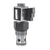 Válvula Solenoide de Cartucho Hidráulico Parker - Tipo de Válvula de Cono de Dos Posiciones, Dos Vías, Normalmente Cerrada Serie Gs0680/81
