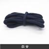 Acessórios 6mm corda de algodão colorida corda para suéter chapéu corda para calça esportiva cordão de cintura cordão redondo