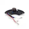 Accesorios para generador de gasolina Regulador de voltaje AVR 2/3 kW 5-8kw monofásico trifásico 220V/380V regulador de voltaje