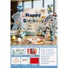 Set de decoración para primer cumpleaños, cartón pluma para crear un ambiente atmosférico, sesión de fotos para una niña de un año, celebración de cumpleaños de bebé con temática de serpiente
