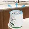 Gel Removedor de Formaldeído Inteligente Pote Branco Pequeno Removedor de Formaldeído para Uso Doméstico, Decoração de Casa Nova, Absorção de Odores, Dropshipping