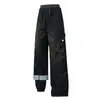 Pantalones unisex a prueba de viento e impermeables tres en uno al por mayor con forro interior desmontable, adecuados para todas las estaciones