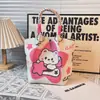 251 Modelos de Bolsas Quadradas Pequenas Populares Transfronteiriças, Bolsas de Lanche de Tricô Portáteis de Grande Capacidade para o Trabalho, Deslocamento e Sacolas de Presente
