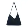 Bolso de Hombro a la Moda Estilo Coreano para Mujer 2026 Nuevo Modelo Bolso de Mano Sencillo con Pedrería Bolso de Hombro Versátil Completamente Cubierto de Pedrería de Alta Gama