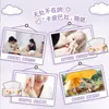 Papel Higiénico Qingfeng 4 Capas 90 Hojas Capibara Paquete Familiar Grande Paquete Económico Servilletas Toallitas Faciales Toallitas Sanitarias