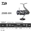 Carretilha de Pesca Daiwa 23 Modelos Exceler Lt Carretilha Spinning de Uso Geral Carretilha Leve para Arremessos Longos Carretilha de Bobina Rasa