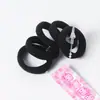 Tira constantemente del anillo de pelo de niños, anillo de toalla, banda de goma sin costuras, banda de goma de moda al por mayor, cuerda para el pelo, cuerda para la cabeza, alta elasticidad