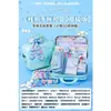 Yugou Pacote de Presente de Material Escolar com Tema de Cachorro, Lembrancinhas para Alunos, Recompensas Escolares para Alunos, Conjunto de Papelaria para Presente de Aniversário