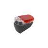 Para Scooter Eléctrico Maxg30D Luz Trasera LED Lámpara Pantalla de Plástico Plástico Reflectante Carcasa Decorativa Accesorios
