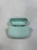 Nuevo Modelo Adecuado para AirPods Pro3 Funda Protectora de Silicona Funda Protectora de Silicona para Auriculares Bluetooth Apple Pro3 Anti-Caída