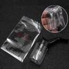 Ya Jue YJ-101 Hucker Mini Circulante Filtro de Tubería Curva Hucker Porta-Cigarrillos para Hombre Outlet de Fábrica