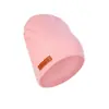 Gorro para Bebé Gorro de Imitación Cachemir Cálido Protector a Prueba de Viento y Frío Gorro Baotou Gorro de Punto de Doble Capa para Niños