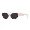 Gafas de Sol Polarizadas para Conducir Ojo de Gato Personalizadas de Celebridad de Internet para Mujer con Sentido Avanzado Gafas de Sol con Protección UV