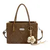 Bolsos de Diseño de Nicho para Mujer 2026 Nuevo Verano Moda de Tendencia Versátil Bolso de Hombro para el Trabajo Cruzado Bolso Pequeño Cuadrado
