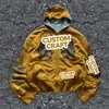 Fabricación de Sudaderas Personalizadas Ropa OEM ODM Fábrica de Prendas