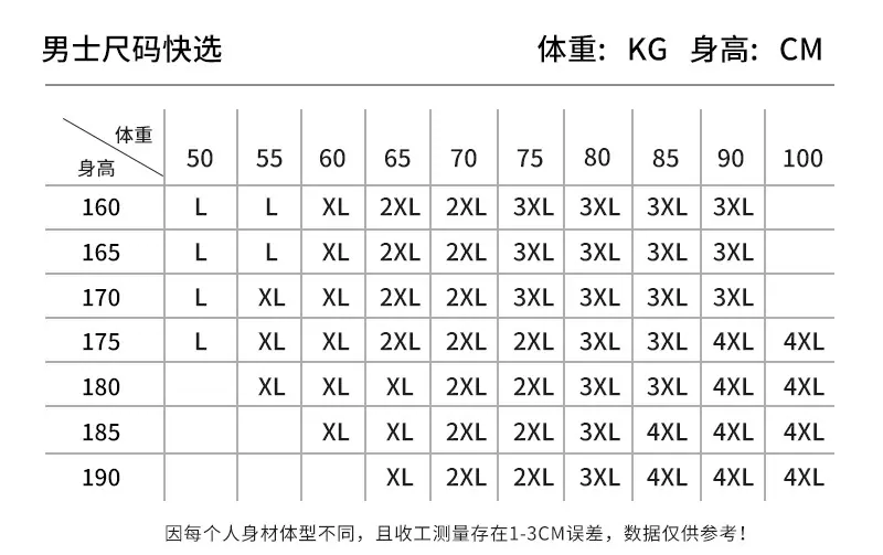 尺码快选