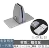 Clip de Partición de Escritorio Clip de Pantalla de Aleación de Aluminio para Escritorio Clip de Deflector de Pantalla Clip para Tablero de Madera Clip de Fijación para Vidrio