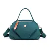 Bolsa Feminina para Trabalho e Dia a Dia 2023 Primavera Nova Decoração com Cinto de Couro Bolsa de Ombro Transversal Bolsa Feminina Pequena Bolsa de Mão Casual