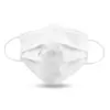 Mascarilla desechable de tela no tejida ES de tres capas, tela mate, fabricantes de salas limpias, precio de mayorista