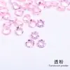 Decoraciones Brillantes para Uñas, Diamantes Redondos con Base Puntiaguda, 33 Facetas, Diamantes de Vidrio Brillantes, Pegatinas para Uñas, Accesorios, Diamantes al por Mayor