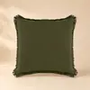 Fundas de Almohada Nuevas de Venta Caliente Transfronterizas, Cojines, Almohadas para Sala de Estar, Fundas de Almohada de Lujo para Mesita de Noche, Decoración para el Hogar Amazon