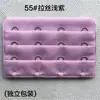 Venta de Fábrica Precio Bajo Sujetador de Tres Filas y Cuatro Ganchos/Cuatro Filas y Cuatro Ganchos Ropa Interior Hebilla Extensora Hebilla Extensora Empaque Individual 2