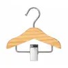 Percha de Madera para Ropa de Mascotas Mini Gancho Almacenamiento de Ropa para Gatos Perros Percha Pequeña Multicolores Percha para Ropa de Mascotas##