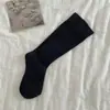 Calcetines Rojos Ancora Rojo Vino Calcetín Niños Estilo Coreano Estilo Universitario Color Sólido Calcetín Apilado Calcetines de Algodón para Pantorrilla