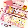 Día de San Valentín Chino Caja de Dulces para Niños de Jardín de Infancia Regalo de Cumpleaños Bolsa de Regalo Pequeña para Snacks Recuerdo Bolsa de Dulces de Dibujos Animados