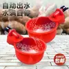 Bebedero Grande Engrosado para Aves Universal Agrícola Modelo Nuevo Pollo Pato Paloma Bebedero Automático Comedero Otro