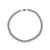 Nuevo collar de perlas, accesorios para mujer, diseño de hebilla de palo, combinable, moderno, atmosférico, sencillo, de alta gama, collar de clavícula.