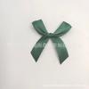 Shangding Cinta de Satén de 1.5cm, 5 Secciones, Lazo Tejido, Accesorios Hechos a Mano para Ropa y Decoración del Hogar