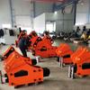 Accesorios para excavadora martillo hidráulico demoledor cabezal demoledor artefacto demolición hormigón minería martillo demoledor multifunción