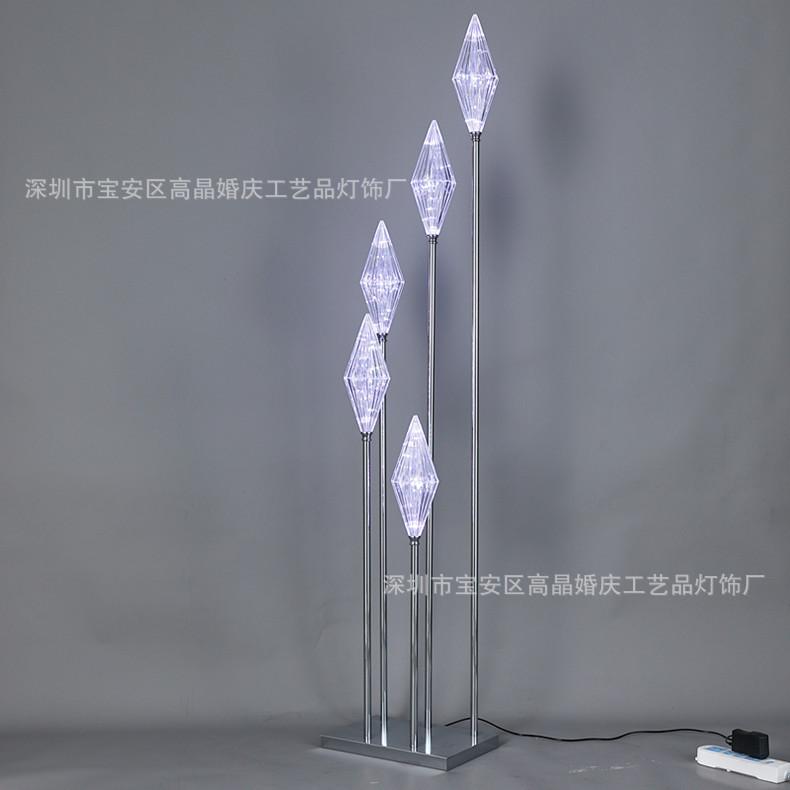 5头菱形路引