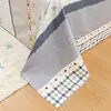 Sábana Individual Estampada de Algodón Puro Amigable con la Piel, Nueva Colección Primavera/Verano 2026, Estampado Jet (Reseñas de compradores disponibles, Tasa de encogimiento reservada)