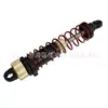 Xinlehong 9125 piezas de mejora para coche de control remoto 1:10 1:12 piezas de actualización de amortiguador hidráulico accesorios a prueba de golpes