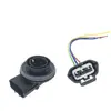 Adecuado para Hyundai Elantra Portafaro Trasero Portafaro de Posición Portafaro de Freno Enchufe de Bombilla Portafaro de Freno