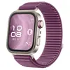 Adequado para Pulseira de Relógio Original Huawei Fit5/4Pro com Padrão de Montanha 5/4/3 Pulseira de Relógio de Malha de Nylon Respirável
