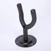 Gancho para Guitarra Gancho Redondo Gancho de Gravedad Auto-bloqueante Colgador Estante Gancho de Pared Accesorios para Guitarra Gancho para Guitarra