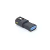 04T-Jwpf-Vsle (Preto) Conector Macho 4 Furos Swpt-001T-P025 Preto Plug 4P