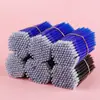 Recarga Borrable Li Press Buena Color Azul Cristal 0.5mm Fácilmente Borrable Borrable con Calor Estudiante Magia Negra Borrar Recarga Neutra