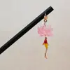 Tocados de Alta Gama Estilo Antiguo para Mujer Nuevo Estilo Chino Pasador Versátil con Borla Tocados Hanfu Disfraz Antiguo Infantil