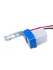 Interruptor Sensor de Luz de Calle Totalmente Automático a Prueba de Lluvia AS-10 Interruptor de Control de Luz 220V Controlador Fotosensible Automático