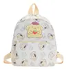 Bolsa Infantil Tendência Verão 2024 Mochila Escolar Estampa de Desenho para Meninos e Meninas Redução de Carga para 3-5 Anos Mochila Escolar de Jardim de Infância