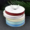 Cinta de Canalé Ancha de 3 cm Accesorios para Ropa Sombreros Cinta con Hilo Flores para Pasteles Cinta de Moño DIY 10 Puntos
