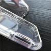 Funda para teléfono Samsung S26 con presión de aire S25Ultra Adecuada para A37 Galaxy Airbag Anticaída Transparente Protectora S24