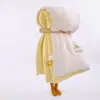 Colcha de fibra de milho com padrão de nuvens, espessa para aquecimento extra, adequada para uso no inverno, também ideal para primavera e outono, disponível nos tamanhos de solteiro e casal, perfeita para dormitórios estudantis