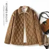 Fotos Reales de las Nuevas Chaquetas de Algodón de Moda Estilo Chanel para Mujer de la Temporada Otoño e Invierno 2025